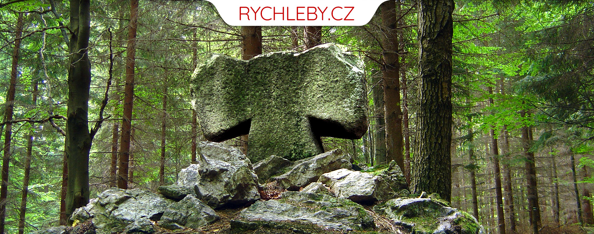 Sedm křížů - Rychleby