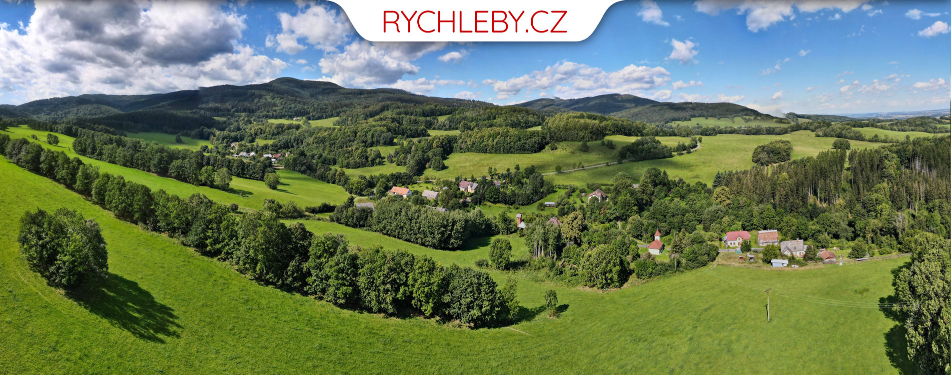 Petrovice - Rychleby