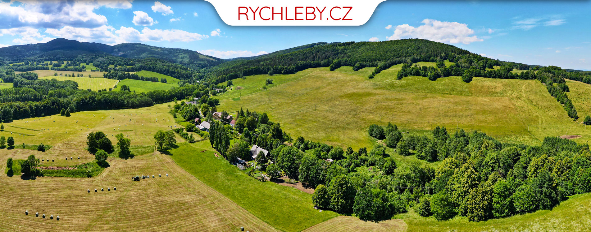 Vojtovice - Rychleby