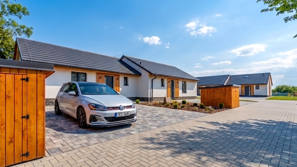 Apartmány Rychleby