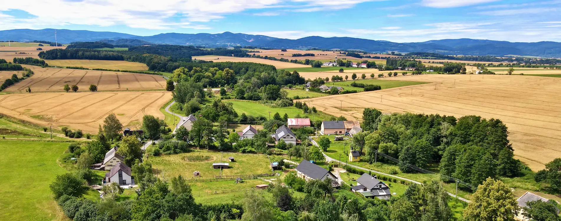 Horní Heřmanice - Rychleby