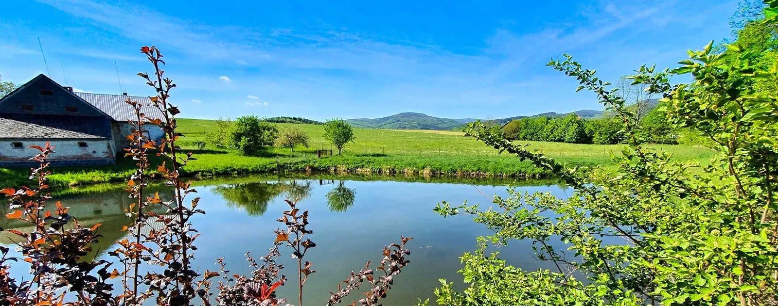 Červený Důl - Rychleby