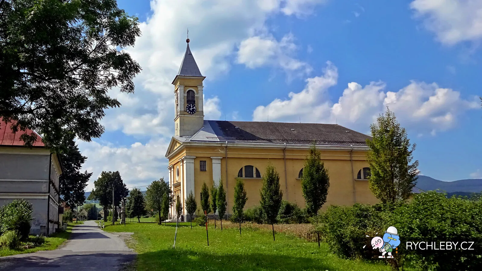 skorosice-kostel